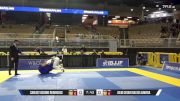 Julio Cesar Dias De Almeida vs Carlos Tassone Rodrigues 2025 Pan Jiu Jitsu IBJJF Championship