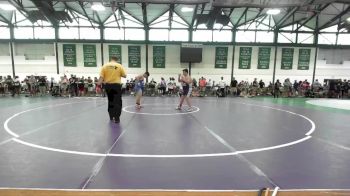 205-211 lbs Round 4 - Emmanuel Ramirez, Jr Raiders/ SS vs Sean Seibel, Dixon