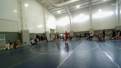 55 lbs Quarterfinal - Jett Wilson, Northside Wrestling Club vs Dawson Skromme, Agon Academy Wrestling