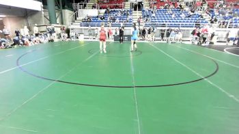 117 lbs Rnd Of 32 - Margaret Gillmore, Wisconsin vs Adacelli Salaiz-Noriega, Arizona