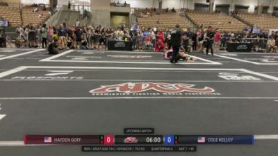 Carlos Robles vs Travis DePriest 2026 ADCC Nashville Open