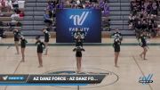 AZ Danz Force - AZ Danz Force [2022 Junior - Pom Day 1] 2022 UCA & UDA Cactus Cup Challenge