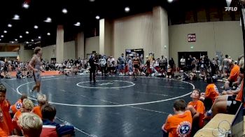 125 lbs Round 4 (8 Team) - Payne Walker, Team TN vs Kellan Lukas, MF Dynasty
