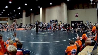 125 lbs Round 4 (8 Team) - Payne Walker, Team TN vs Kellan Lukas, MF Dynasty