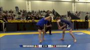 Oliver Enzo Schmidt vs Tommy Sean Grealish 2024 World IBJJF Jiu-Jitsu No-Gi Championship