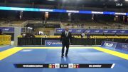 PETER GABRIEL CASTILLO vs WILL CERKONEY 2026 Pan Jiu Jitsu IBJJF Championship