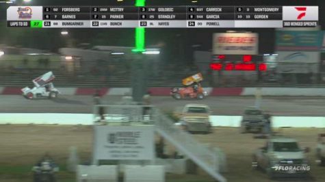 Feature | 2025 Fall Nationals Finale at Silver Dollar Speedway