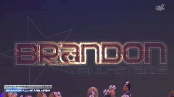 Brandon All-Stars - Pink [2026 L6 U18 NT Day 2] 2026 NCA All-Star National Championship