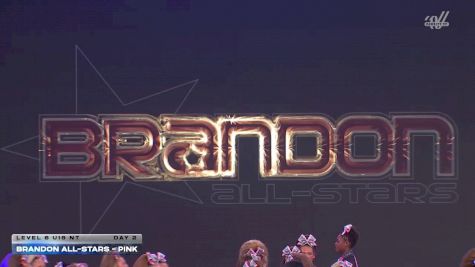 Brandon All-Stars - Pink [2026 L6 U18 NT Day 2] 2026 NCA All-Star National Championship