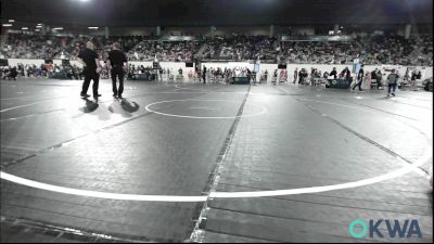 Replay: Mat 9 - 2026 OKWA Open State Championship | Feb 21 @ 9 AM