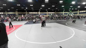 78 lbs Consolation - Nicholai Hayman, Hemet Youth WC vs Trenton Warren, Valiant College Prep