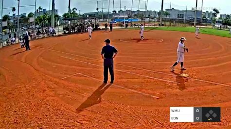 St Bonaventure vs. Western Michigan - 2020 THE Spring Games