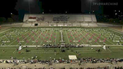 Vandegrift H.S. "Austin TX" at 2022 Texas Marching Classic