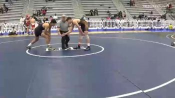 170 lbs Prelims - Henry Hoffman, VA vs Tyler Hicks, OH