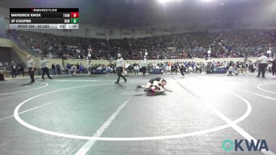 70 lbs Rr Rnd 2 - Breea Florez, Sperry Wrestling Club vs Haven Pohlsander, Warner Youth