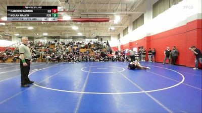 175 lbs Consi Of 8 #2 - Camden Santos, Bedford vs Nolan Galvin, Plymouth