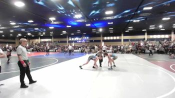 126 lbs Round Of 32 - Teagin Poulsen, King Wrestling vs Bergen Doolen, War WC