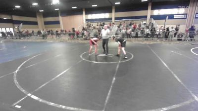 106 lbs Consi Of 8 #2 - Max Besneatte, Chaparral HS vs Jude Boggs, Viper Wrestling