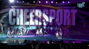 US Cheer Rebels - Rouge Rebels [2023 L2 Junior - Small - A] 2023 CHEERSPORT National All Star Cheerleading Championship