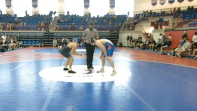 190 lbs Round 4: Semis & 3rd Wb - Fischer West, Jefferson vs Madden Hopkins, Gilmer County