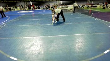 65 lbs Round Of 32 - Jake Plesh, Streaks vs Mikey Perna, Bitetto Trained Wrestling