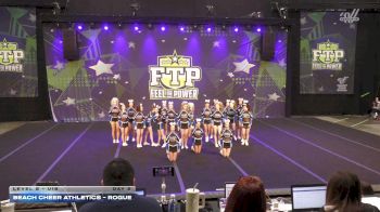 Beach Cheer Athletics - Rogue [2026 L2 - U18 Day 2] 2026 Feel The Power