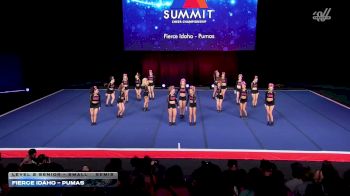 Fierce Idaho - Pumas [2026 L2 Senior - Small Semis] 2026 The Summit