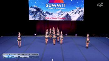 Pride of Illinois - Pressure [2026 L2 Senior - D2 - Small - B Finals] 2026 The D2 Summit