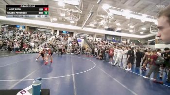 150 lbs Champ. Round 2 - Kolt Redd, Logan vs Kellen Peterson, Manti