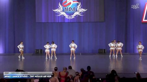 MPact Dance Studio - Tiny Novice Hip Hop [2026 Tiny - Novice - Dance] 2026 NDA All-Star National Championship