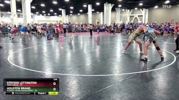 215 lbs Round 3 (16 Team) - Houston Brand, Florida Young Gunslingers vs Stryker Lettington, Iowa Gables