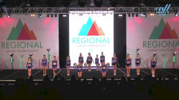 Cheer Force - Black Magic [2023 L4 Senior - D2 Day 3] 2023 The Regional Summit: West