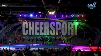 Woodlands Elite - OR - Green Berets [2025 L2 Junior - Medium - B Day 1] 2025 CHEERSPORT National All Star Cheerleading Championship