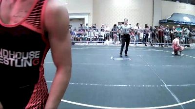 132 lbs Round Of 32 - Juan Cortes, Golden State WC vs Aaron Callirgos, Grindhouse WC