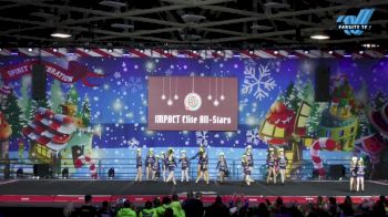 IMPACT Elite All-Stars - Riot [2024 L1 Junior - D2] 2024 Spirit Celebration Christmas Grand Nationals