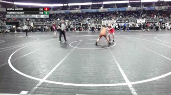 160 lbs Rr Rnd 3 - Jaxon Jaeger, Carl Junction vs Hunter Ramey, Prime