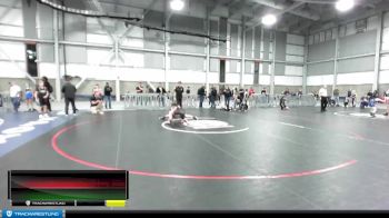 79-84 lbs Round 3 - Trinity Laber, Oregon vs Micah Swanson, Prometheus WC