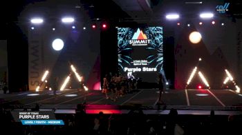 Spirit of Texas - Purple Stars [2025 L1 Youth - Medium Day 2] 2025 The Youth Summit