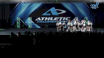 Iowa Elite Cheer - Des Moines - Fatal [2024 L3 Senior Day 1] 2024 Athletic Championships Kansas City Nationals