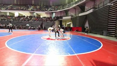 126-1A Cons. Round 2 - Emory Moss, Commerce Hs vs Parker Money, Berrien County