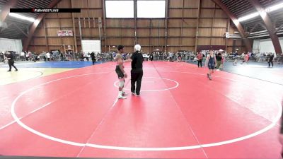 132A lbs 5th Place - Brian Little, Don Bosco vs Jack Dragoumanos, Doughboy