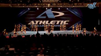 ACE of Dothan - Warhawks [2023 L3 Senior Coed DAY 1] 2023 Athletic Fort Walton Beach Nationals