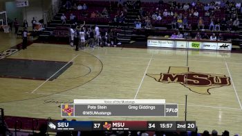 Replay: St. Edward's vs Midwestern State | Nov 23 @ 2 PM