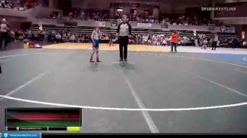 55 lbs Quarterfinals (8 Team) - Easton Guck, Perham vs Bennett Sorensen, Kasson-Mantorville