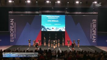 Wildcats Cheerleader Leverkusen - Little Wildcats [2026 IASF L2 - U16 - Small Day 2] 2026 The European Summit