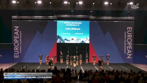 Wildcats Cheerleader Leverkusen - Little Wildcats [2026 IASF L2 - U16 - Small Day 2] 2026 The European Summit