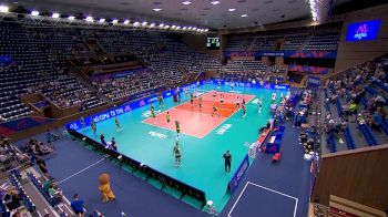 Full Replay - 2019 Bulgaria vs Australia | Men's VNL - Bulgaria vs Australia | (M) VNL - Jun 14, 2019 at 12:15 PM CDT