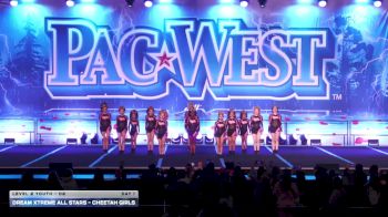 Dream Xtreme All Stars - Cheetah Girls [2026 L2 Youth - D2 Day 1] 2026 PacWest Grand Nationals