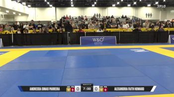 Tanner Lee Williams vs Dillon Gray Clifton 2025 World IBJJF Jiu-Jitsu No-Gi Championship