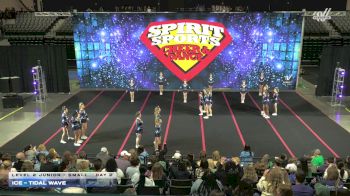 ICE - Tidal Wave [2026 L2 Junior - Small Day 2] 2026 Spirit Sports Indianapolis Nationals